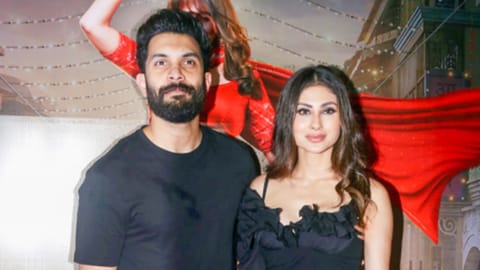 Suraj Nambiar clears there is ‘no alimony, no third party involved’ with his separation from Mouni Roy