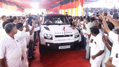 DMK-Stalin