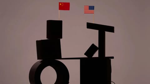 Immovable leaders: No personality swap, no US-China deal