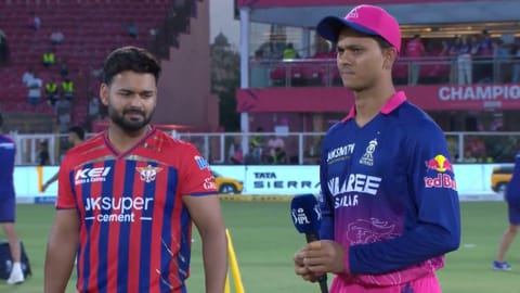Rishabh Pant and Yashasvi Jaiswal