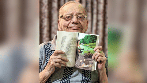 Ruskin Bond