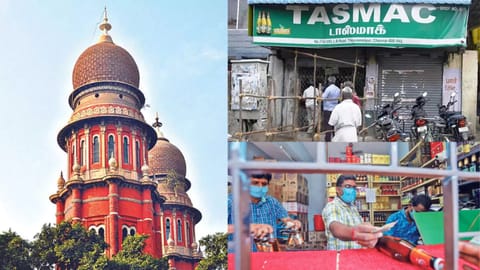 Madras High Court junks plea against closure of Tasmac shops