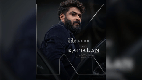 Kattalan poster
