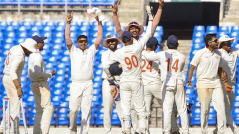 Ranji Trophy starts on Oct 11, domestic season to open with Duleep Trophy from Aug 23