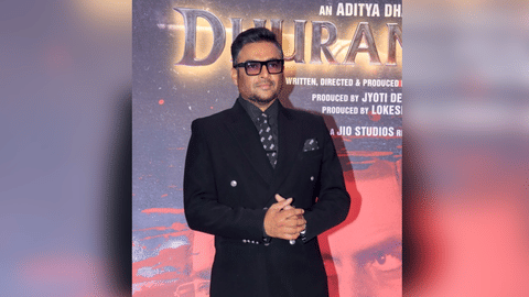 R Madhavan
