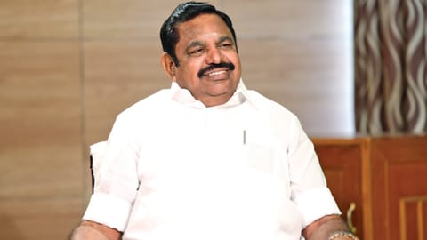 Edappadi K Palaniswami