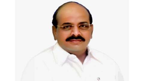K Selvaraj