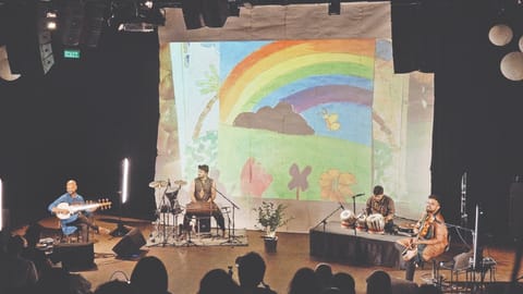 Soumik Datta's new show, ‘Melodies in Slow Motion’