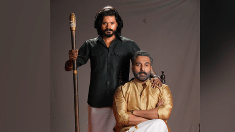 Photo from Rahman’s upcoming film