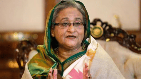 Sheikh Hasina