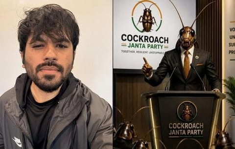 Cockroach Janata Party