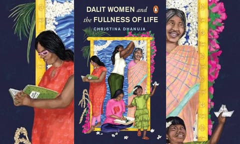 Book Dalit woen cover