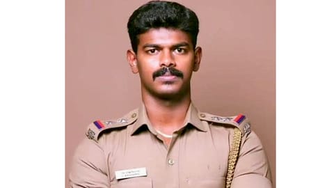 Subinspector-Rajagopal