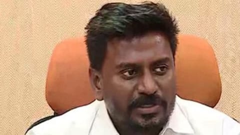 School Education Minister Rajmohan