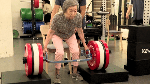 Ageing well: Keeping mind and body active delays physical frailty