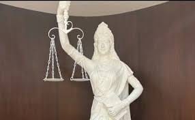 justice statue
