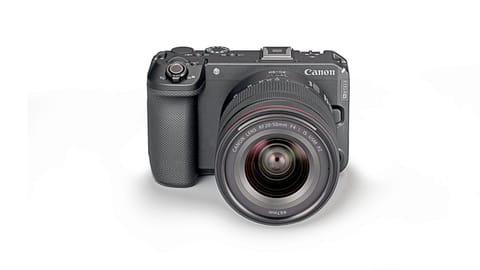 EOS R6V fullframe camera