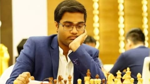 Grandmaster Iniyan Panneerselvam