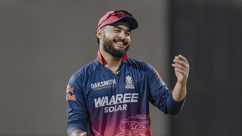 Riyan Parag