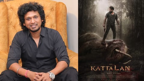 Lokesh Kanagaraj plays cameo in Kattalan