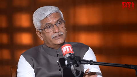 Union minister Gajendra Shekhawat