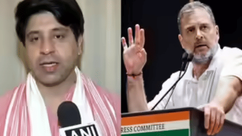 Rahul Gandhi