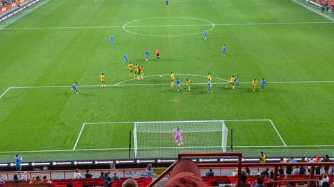 Jamaica VS India