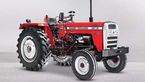Massey Ferguson Dynatrack Series