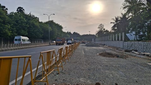 Sardar Patel Road