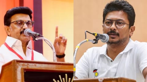 STALIN-UDHAYANIDHI