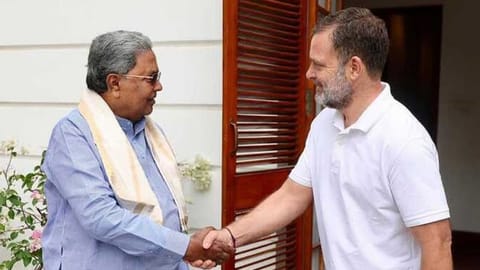 Siddaramaiah has also said that he wants to remain in Karnataka and is not keen on a central role, which the party high command had suggested to him