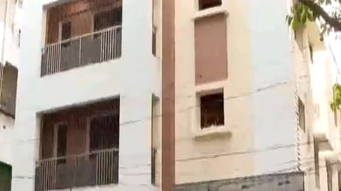 AIADMK General Secretary and former Chief Minister Edappadi K Palaniswami has moved to a new residence on Deivasigamani Street in Royapettah