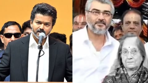 Actor Ajith Kumar's mother passes away
