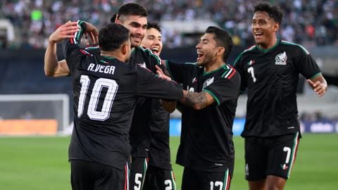 Mexican players