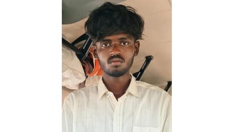 The accused, identified as Ayyappan (21) of Nettur