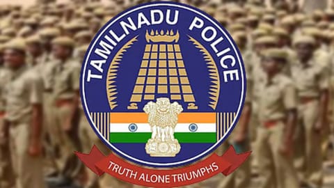 Tamil Nadu police