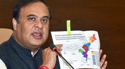 Himanta Biswa Sarma