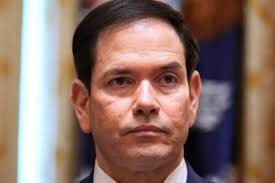 Secretary of State Marco Rubio