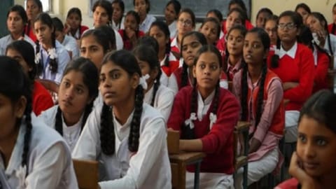 Image of students used for representative purpose