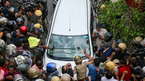 Police said the decision to form the special team was taken considering "the gravity of the offence", the large number of accused persons involved and the need for a speedy and effective investigation