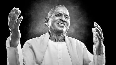 Ilaiyaraaja