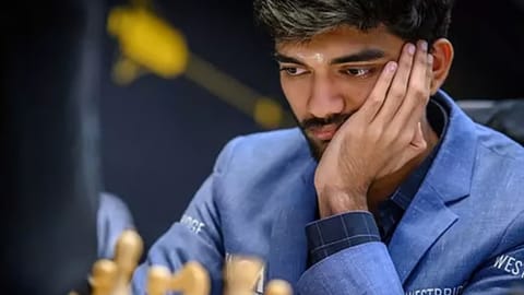 Gukesh is a smart player, don't see any clear weakness in his game: Sindarov