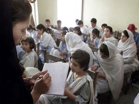 Pakistan Education sector