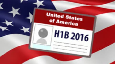 Over two lakh applicants paid USD one lakh for H-1B visas
