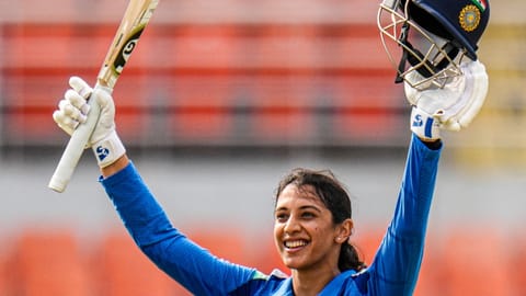 India's Smriti Mandhana retained her second spot in the latest ICC women's T20I rankings for batters released on Tuesday, March 24, 2026