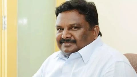 Former minister SS Sivasankar