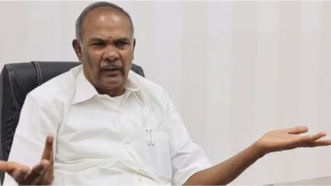 DMK leader and former Speaker M Appavu