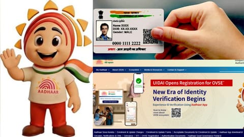 Aadhaar card