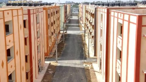 Valmiki Ambedkar Awas Yojana (VAMBAY) scheme
