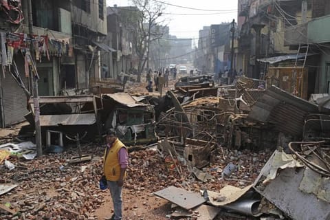 2020 Delhi riots